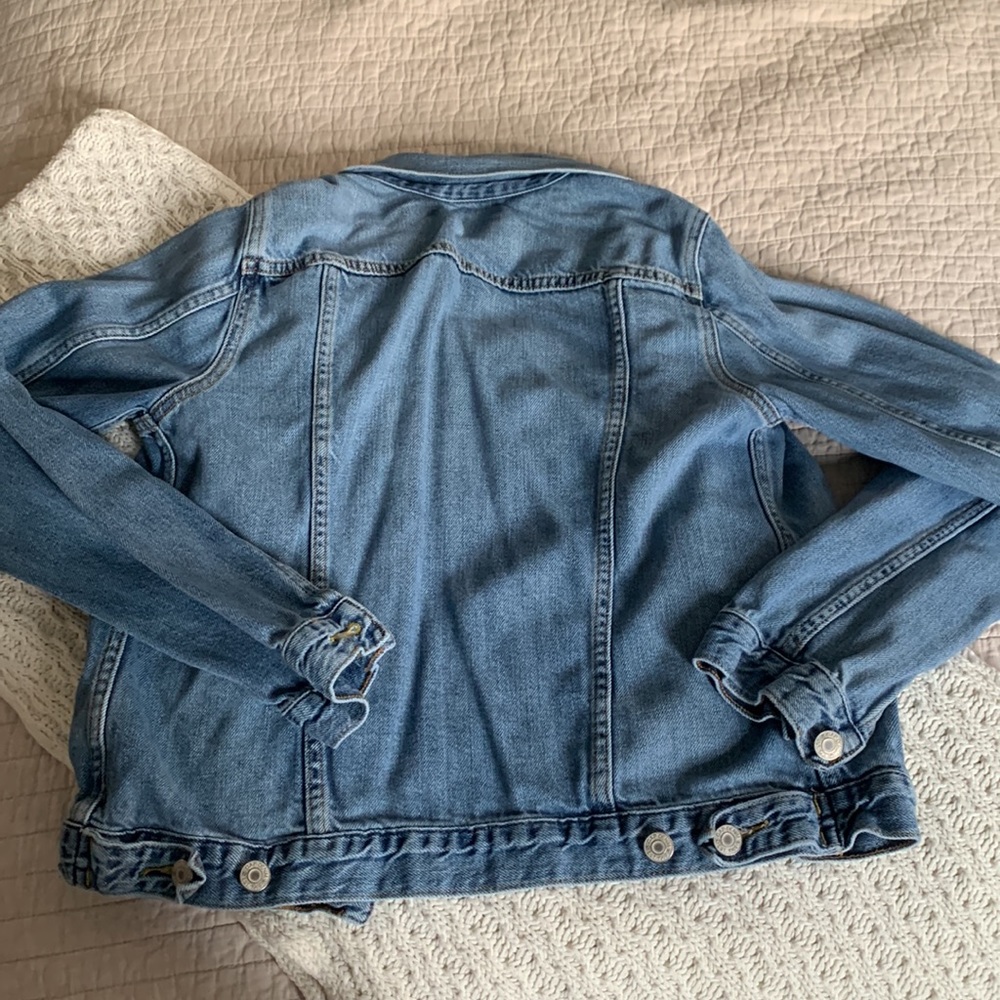 Gap Denim Jacket - image 5